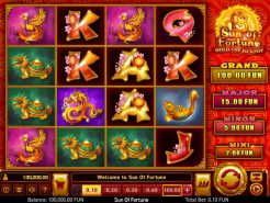 Sun of Fortune Slots
